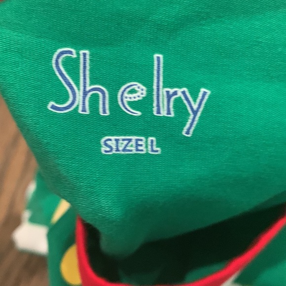 Matching Christmas Holiday pajamas set - Picture 5 of 9